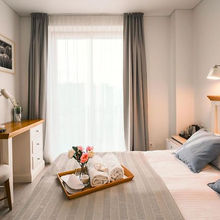 J14A I Rooms & Apartments Automated Self Check-In Vilnius Bagian luar foto