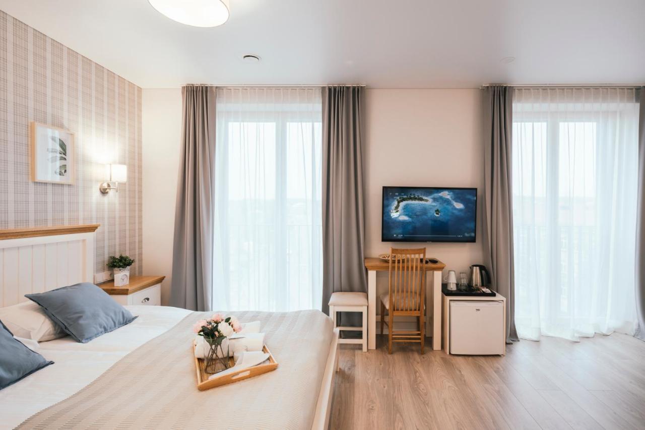 J14A I Rooms & Apartments Automated Self Check-In Vilnius Bagian luar foto