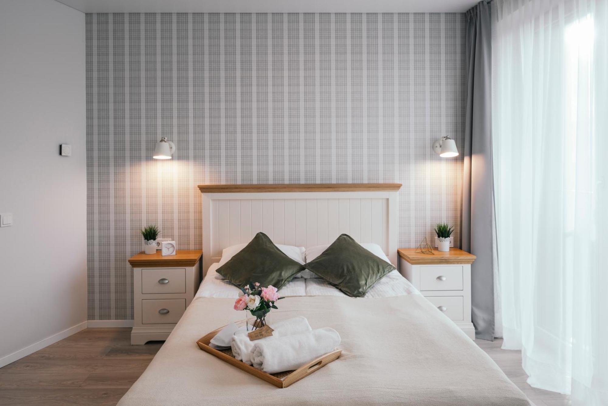 J14A I Rooms & Apartments Automated Self Check-In Vilnius Ruang foto