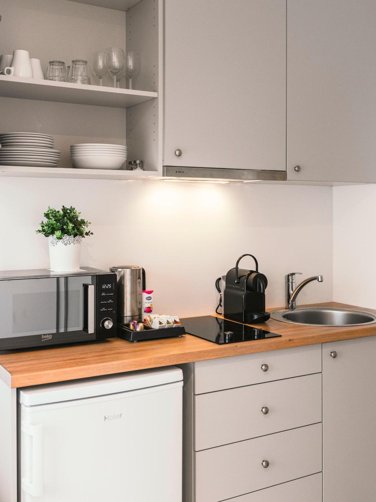 J14A I Rooms & Apartments Automated Self Check-In Vilnius Bagian luar foto